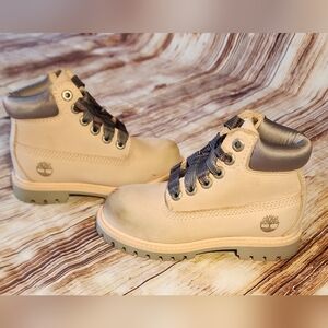 Timberland kids boots